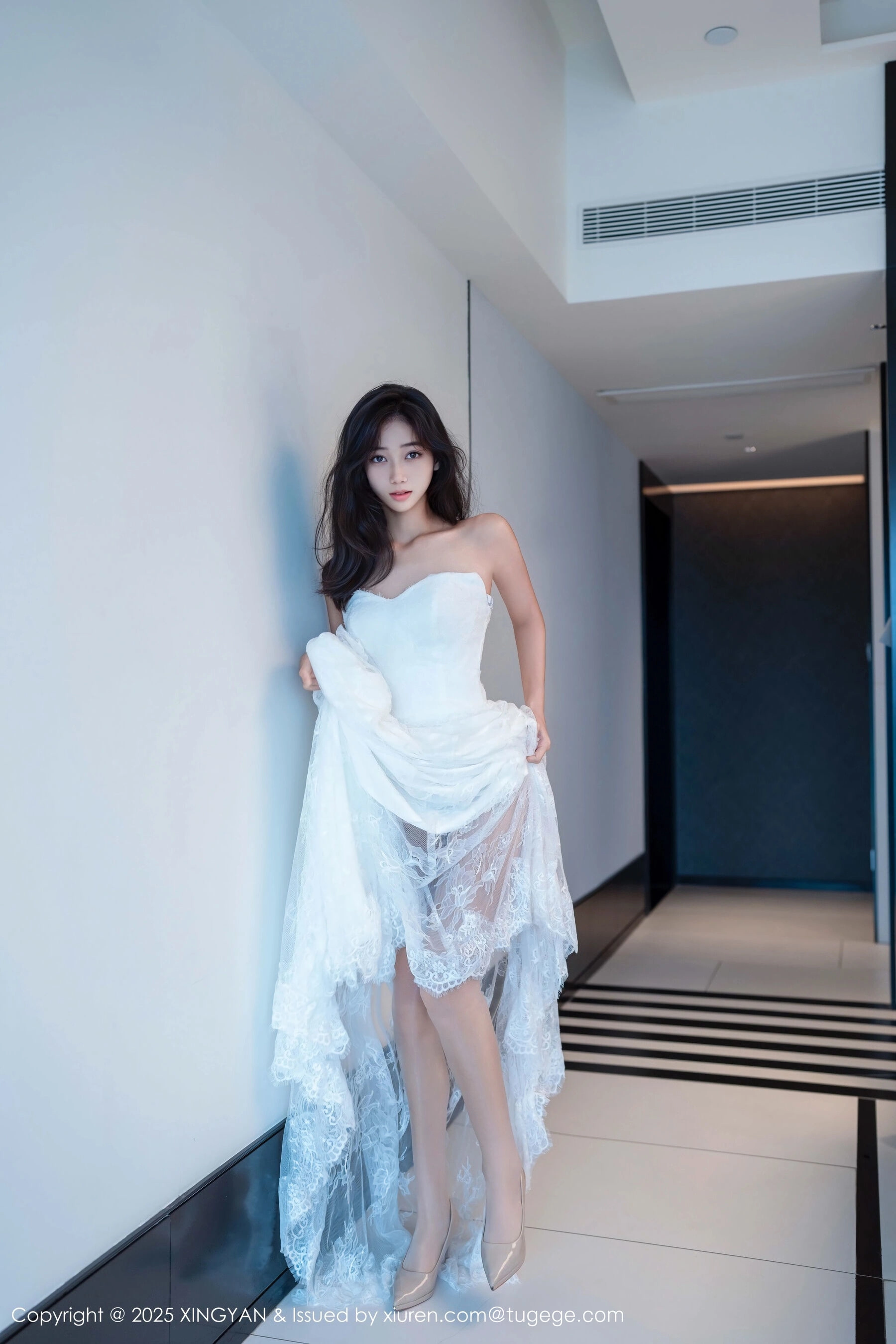 [XINGYAN星颜社] 时安安 Vol.0419